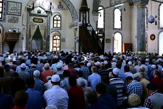 Kurban Bayramı namazı saat kaçta 2026? Silivri Bayram Namazı saat kaçta?