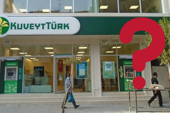 Kuveyt Türk çöktü mü? 13 Mart Cuma Kuveyt Türk'e ne oldu?