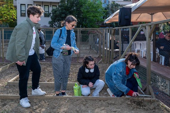 Kuzguncuk Bostanı'nda Kura Heyecanı: 180 Kişi Hak Kazandı
