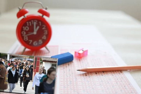LGS Sınavdan Erken Çıkış Saatleri: LGS Sınav Arasında Dışarı Çıkılır mı?