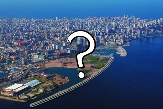 Lübnan nerede, hangi ülkede? Lübnan haritada nerede?