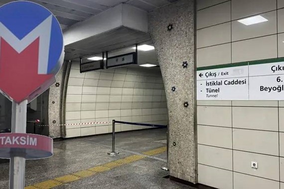 M2 Metro Hattı Açık mı, Çalışıyor mu? Bugün M2 Metro Seferleri İptal mi?