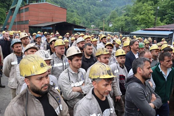 TTK 262 İşçi Alımı İçin Düğmeye Basıldı! İşte İŞKUR Başvuru Ekranı ve Kritik Tarihler
