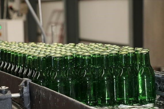 Maden suyu üreticilerinin yeşil şişe tercihinin nedeni belli oldu