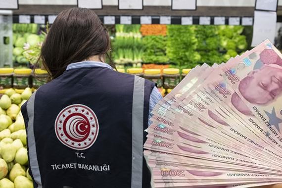 Marketin "Biber" Oyunu Pahalıya Patladı! Bakanlıktan Fahiş Fiyata 1,8 Milyon TL'lik Tokat