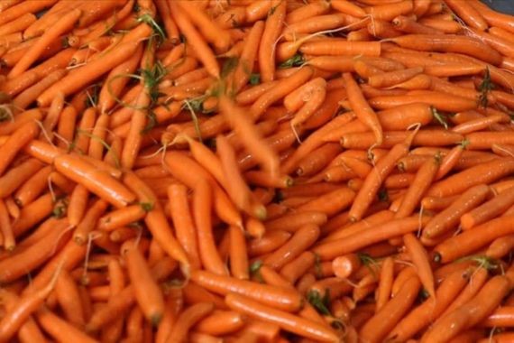 Marketlerde satılan havuçlar geri çağrılıyor: Tüketmeyin çağrısı yapıldı