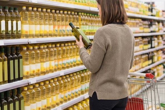Marketlerde satılan yağda bakın ne çıktı: O parti acilen toplatılıyor