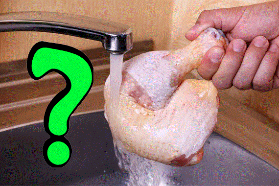 UZMANLAR’DAN UYARI! Tavuk yıkanır mı, yıkanmaz mı? Tavuk ne zaman bakteri üretir?