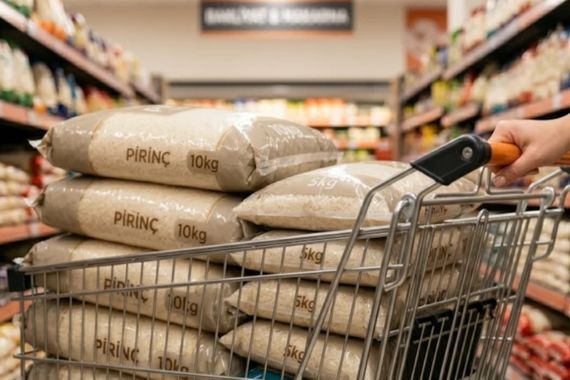 Marketten pirinç alanlara çağrı yapıldı