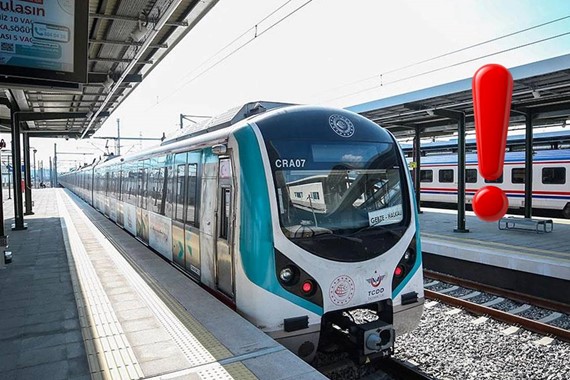 Marmaray Gece Ulaşımı Saatleri Değişti!