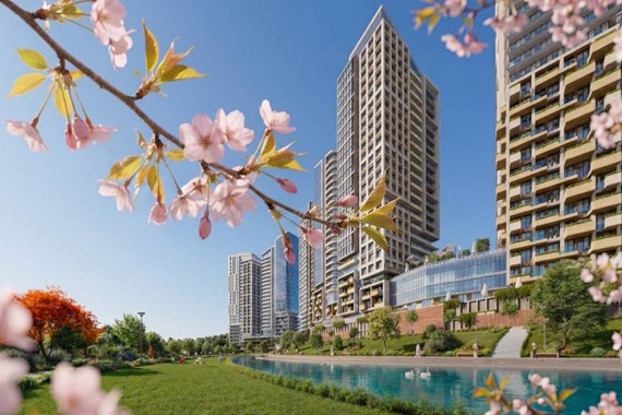 RAMS Park House Maslak Bahar Kampanyası: %20 Peşinat ve 0 Faiz Fırsatı!