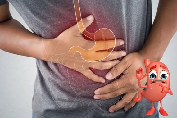 Masum Sanılan Reflü Kanser Riskini Artırabiliyor