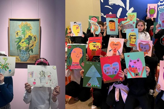 Mayıs Ayı Müze Etkinlikleri: İstanbul ve Ankara’da Ücretsiz Çocuk Atölyeleri Başlıyor!