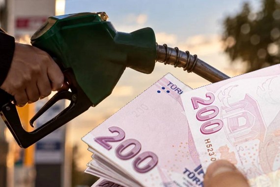 Mazota zam geldi mi? Benzinin litresi ne kadar? 15 Eylül 2026 Benzin, Motorin, LPG Fiyatları!