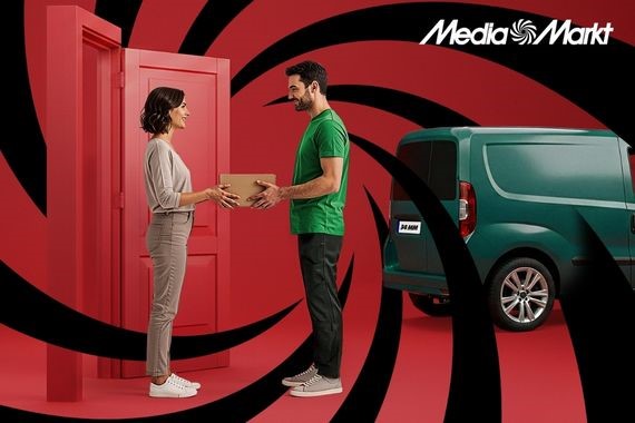 MediaMarkt’tan Kapıda Eski Cihaz Geri Alım Hizmeti Başladı