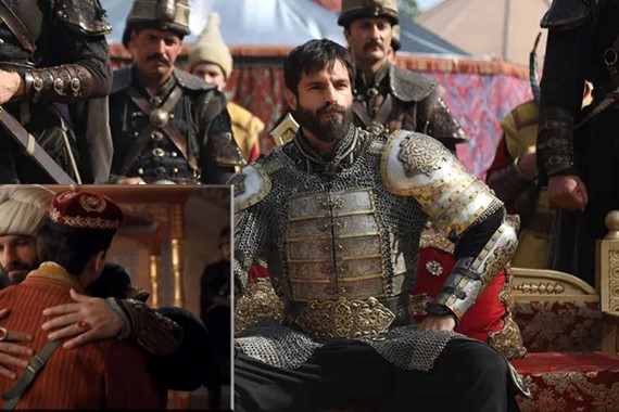 Mehmed: Fetihler Sultanı Hedef Alındı: Çin Hukuk Bürosu'ndan TRT'ye Resmi İhtarname!