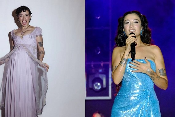 Melike Şahin Hamile Mi? Melike Şahin'in Eşi Sedat Arpalık Kimdir?