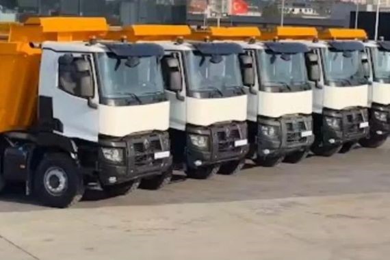 Meşhur firma 5 milyon TL değerinde kamyon hediye edecek! Sadece bir şartı var
