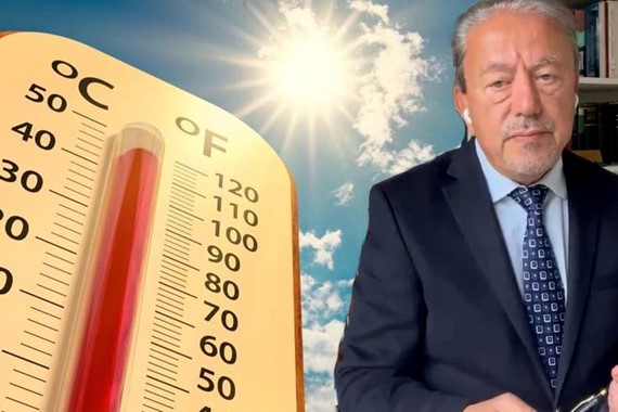 Meteoroloji Uzmanı Orhan Şen'den Dikkat Çeken "2 Günlük Yasak" Uyarısı