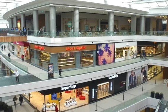 Türkiye'nin Dev AVM'si Satışa Çıktı: Dudak Uçuklatan Fiyatı Belli Oldu!