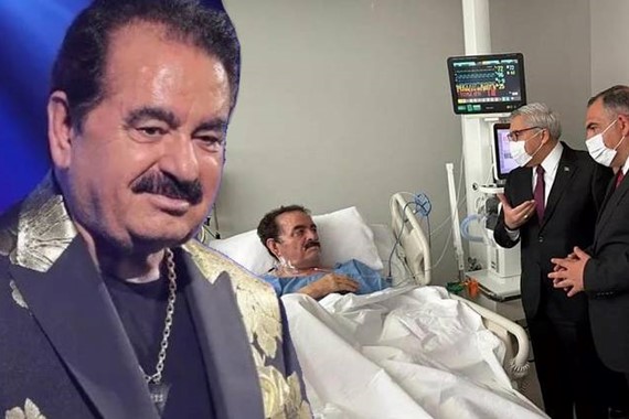 İbrahim Tatlıses Öldü Mü, Yaşıyor Mü 2026? İbrahim Tatlıses'in Sağlık ...