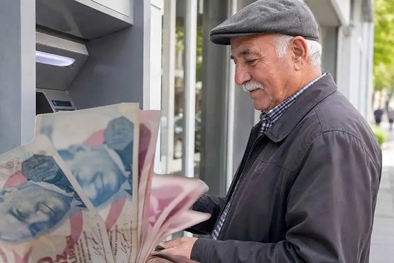 Milyonlarca Emekliyi İlgilendiriyor: Zam Farkı Ödeme Tarihi Netleşti!