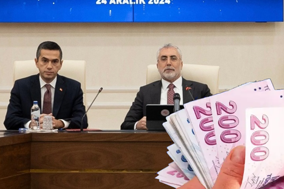 Asgari Ücrete İkinci Zam Kapıda mı? Ankara Kulislerinde Temmuz Hareketliliği!