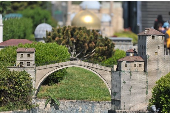 Miniatürk’te Yazlık Sinema Başlıyor