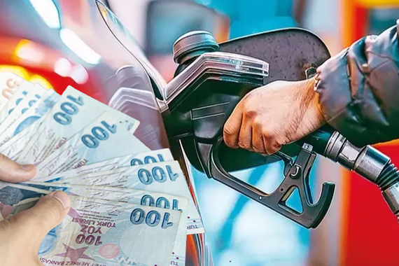Akaryakıta zam geldi mi? Motorinin litre fiyatı ne kadar oldu? 20 Mart 2026 güncel akaryakıt fiyat!