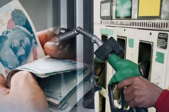 Motorine indirim var mı? Benzinin litresi bugün ne kadar? 8 Haziran 2026 Akaryakıt Fiyatları!