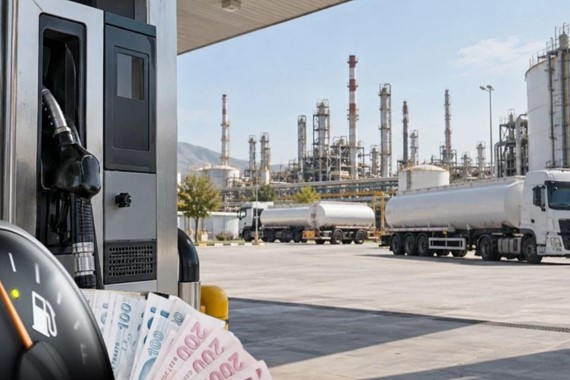Motorine indirim var mı? Benzinin litresi ne kadar? 8 Eylül 2026 Benzin, Motorin, LPG Fiyatlar