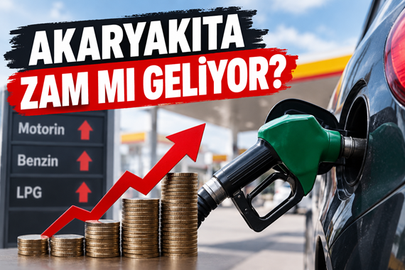 Motorine zam var mı? Benzin kaç TL? 21 Ağustos 2026 Güncel Akaryakıt Fiyatları!