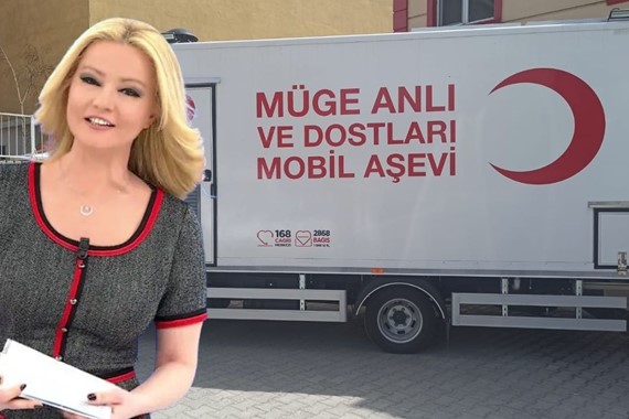 Müge Anlı Aşevi Nerede? Müge Anlı ve Dostları Aşevi Hangi Şehirlerde, Kimler Yararlanabilir?