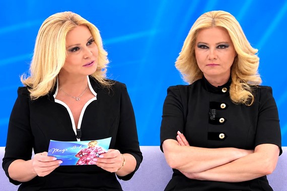 Müge Anlı boşandı mı? Şinasi Yüzbaşıoğlu ile evliliğinde son durum merak konusu oldu!