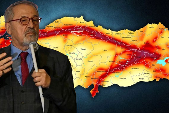 Naci Görür'den 17 Ağustos Deprem Uyarısı: "Büyük Bir Deprem Olacak"
