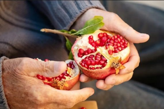 Nar ve cevizde bulunan bileşik kalp yetmezliğinde umut verdi