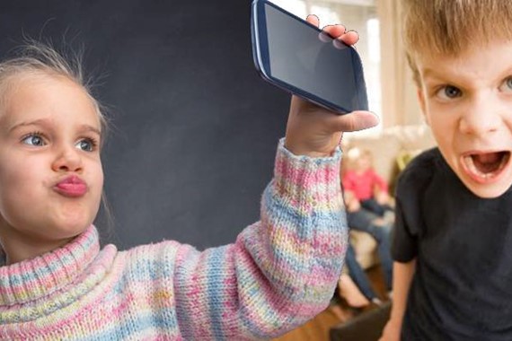 Narsisizmin Kökeni Çocuklukta Şekilleniyor!