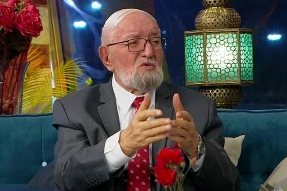 Necmettin Nursaçan Hoca Evlendi Mi? Sosyal Medyayı Sallayan O Fotoğrafın Perde Arkası!"