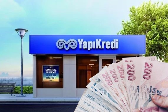 Yapı Kredi'den Rekor Promosyon Hamlesi: 30.000 TL Ödeme Başladı! İşte Şartlar ve Tam Liste