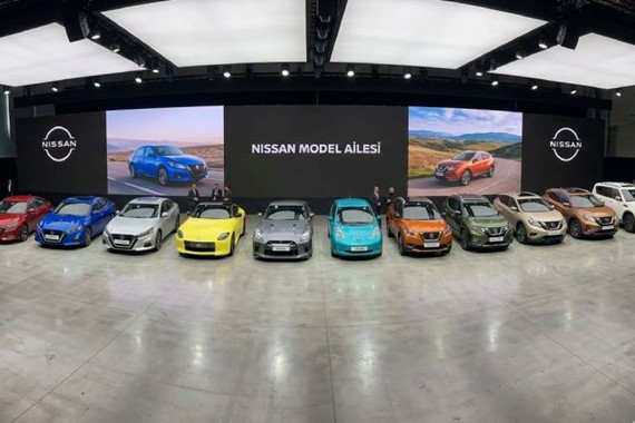 Nissan'dan Büyük Geri Çağırma Kararı! 70 Bin Araçta Güvenlik Riski