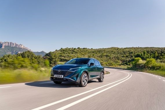 Nissan Türkiye’den Bahara Özel Büyük Sürpriz: Qashqai İçin Beklenen Fırsat Dönemi Başladı!