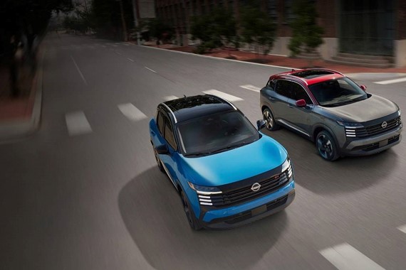 Nissan’da ekim tarifesi güncellendi: Qashqai’den X-Trail’e yeni fiyatlar