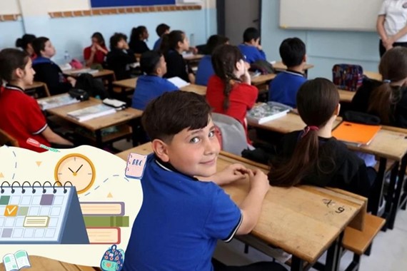 Öğrenci ve Velilerin Gözü MEB Takviminde! Okullar Ne Zaman Açılıyor, Kaç Gün Kaldı?
