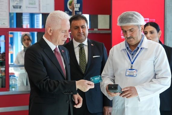 Öğrencilere her ay 2 bin lira kantin yardımı verilecek