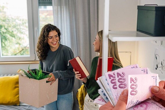 Öğrencilere 20 Bin TL’ye Varan Destek: Barınma ve Fatura Yardımı Birlikte Verilecek