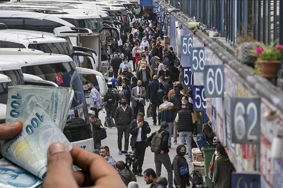Bilet Faturasını Çöpe Atın! Bakanlık Şehir Dışındaki Öğrenciler İçin Düğmeye Bastı!