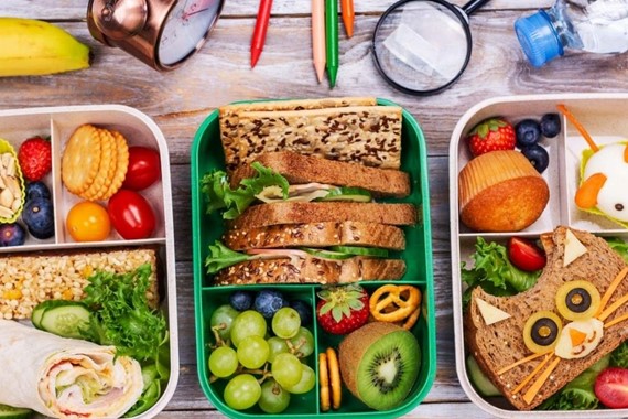 Okul İçin Doğru Beslenme Çantası Nasıl Hazırlanır? 7 Maddede Sağlıklı Beslenme Önerileri