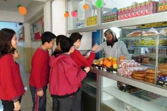Okul kantinlerinde yeni dönem: Bu ürünler artık satılamayacak