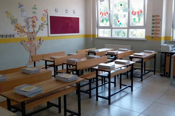 Korkutan Rapor: Okul Saldırıları Endişe Oranını %88,8'e Çıkardı!