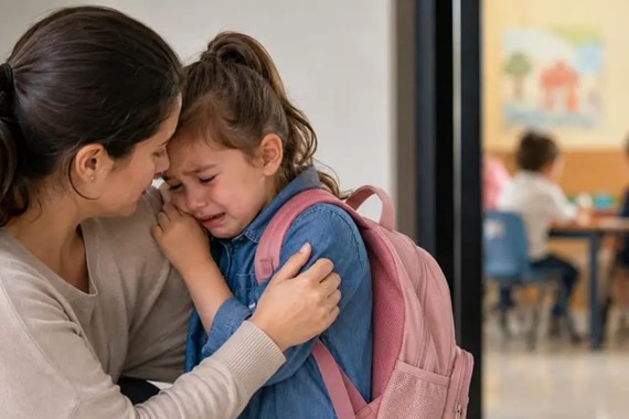 Ağlama Krizlerine Son: Okul Kaygısını Yenen 7 Altın Adım